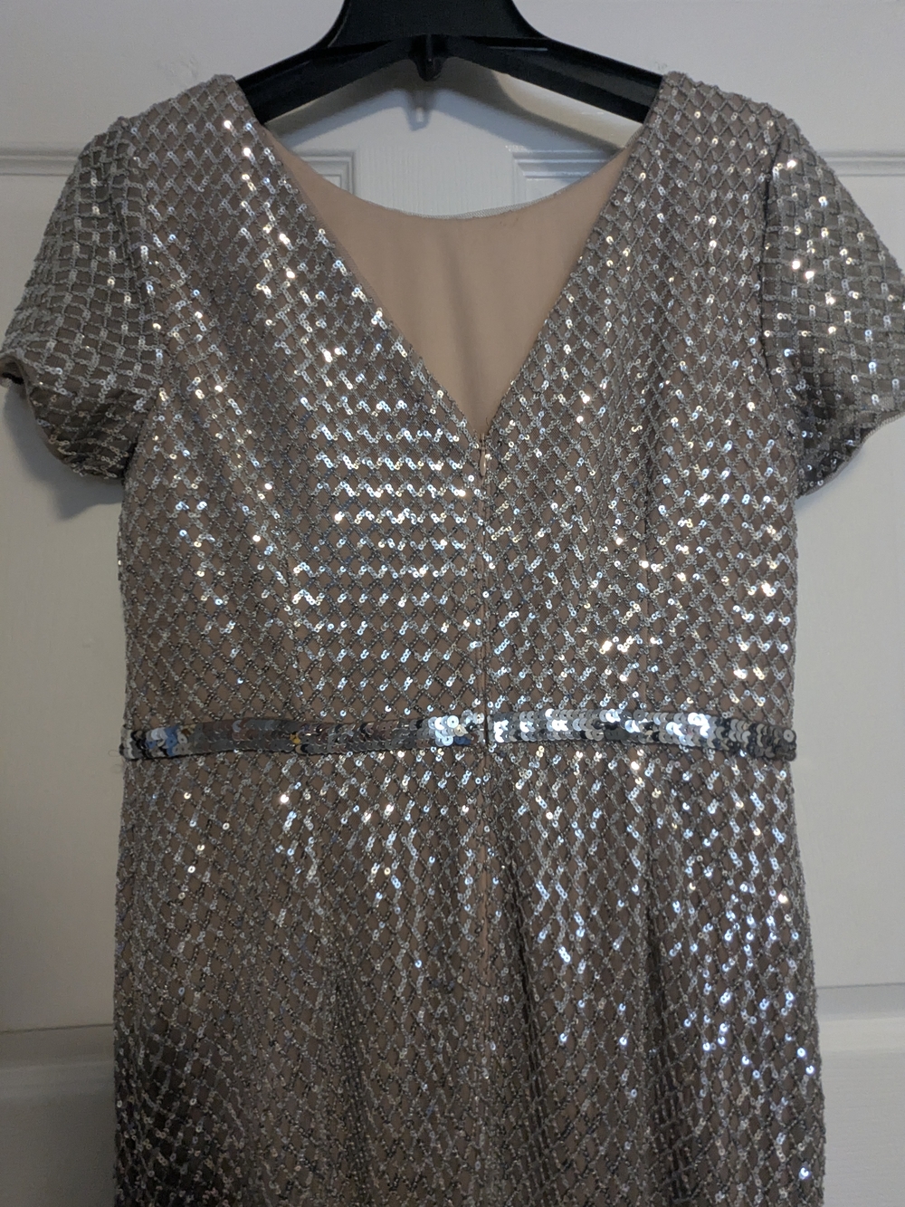 Formal Dress party Gown Adrianna Papell - Picture 6 of 8